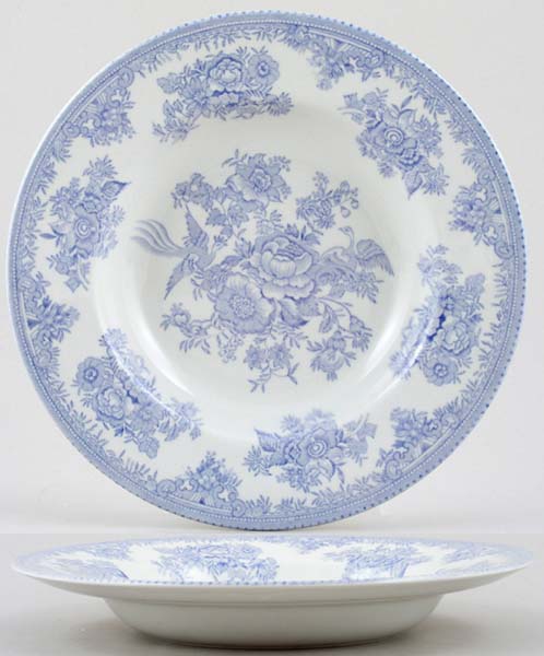 Dessert or Small Soup Plate c1990s